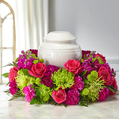 Hopeful Blessings Cremation Adornment – GIA'S GARDEN FLOWER SHOP INC, Bronx NY