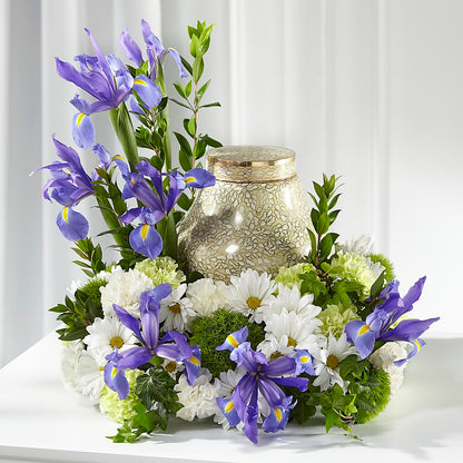 Sincere Spirit Cremation Adornment – GIA'S GARDEN FLOWER SHOP INC, Bronx NY