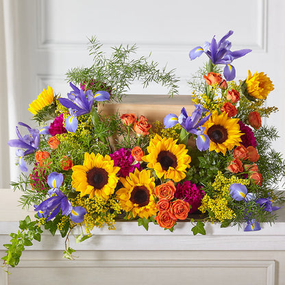 Faithful Forever Cremation Adornment – GIA'S GARDEN FLOWER SHOP INC, Bronx NY
