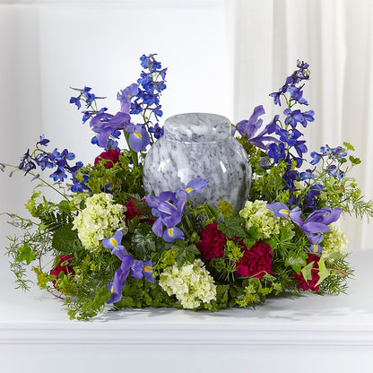 Forever Remembered Cremation Adornment – GIA'S GARDEN FLOWER SHOP INC, Bronx NY