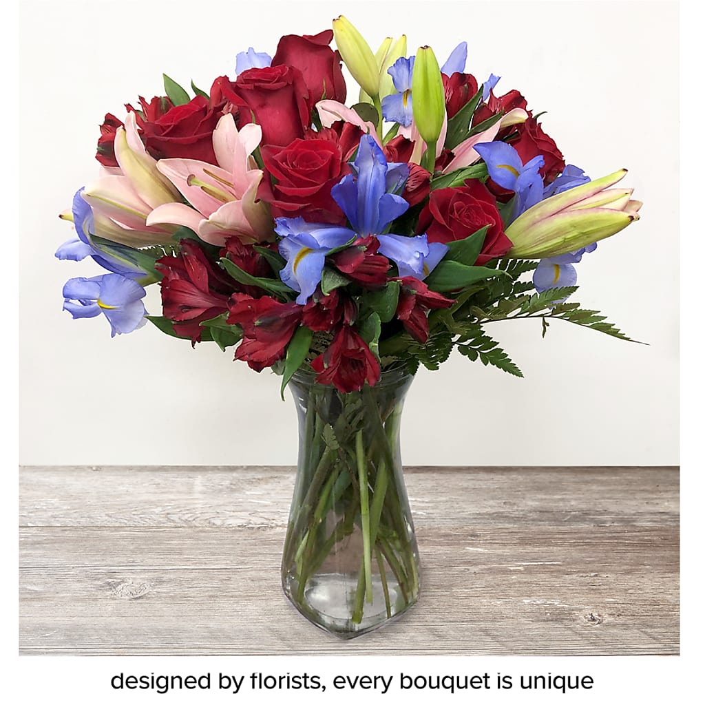 Truly Stunning Bouquet – GIA'S GARDEN FLOWER SHOP INC, Bronx NY