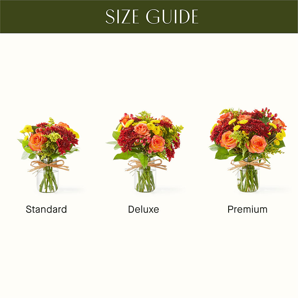 Apple Picking Bouquet – GIA'S GARDEN FLOWER SHOP INC, Bronx NY