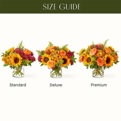 Flannel Scarf Bouquet – GIA'S GARDEN FLOWER SHOP INC, Bronx NY