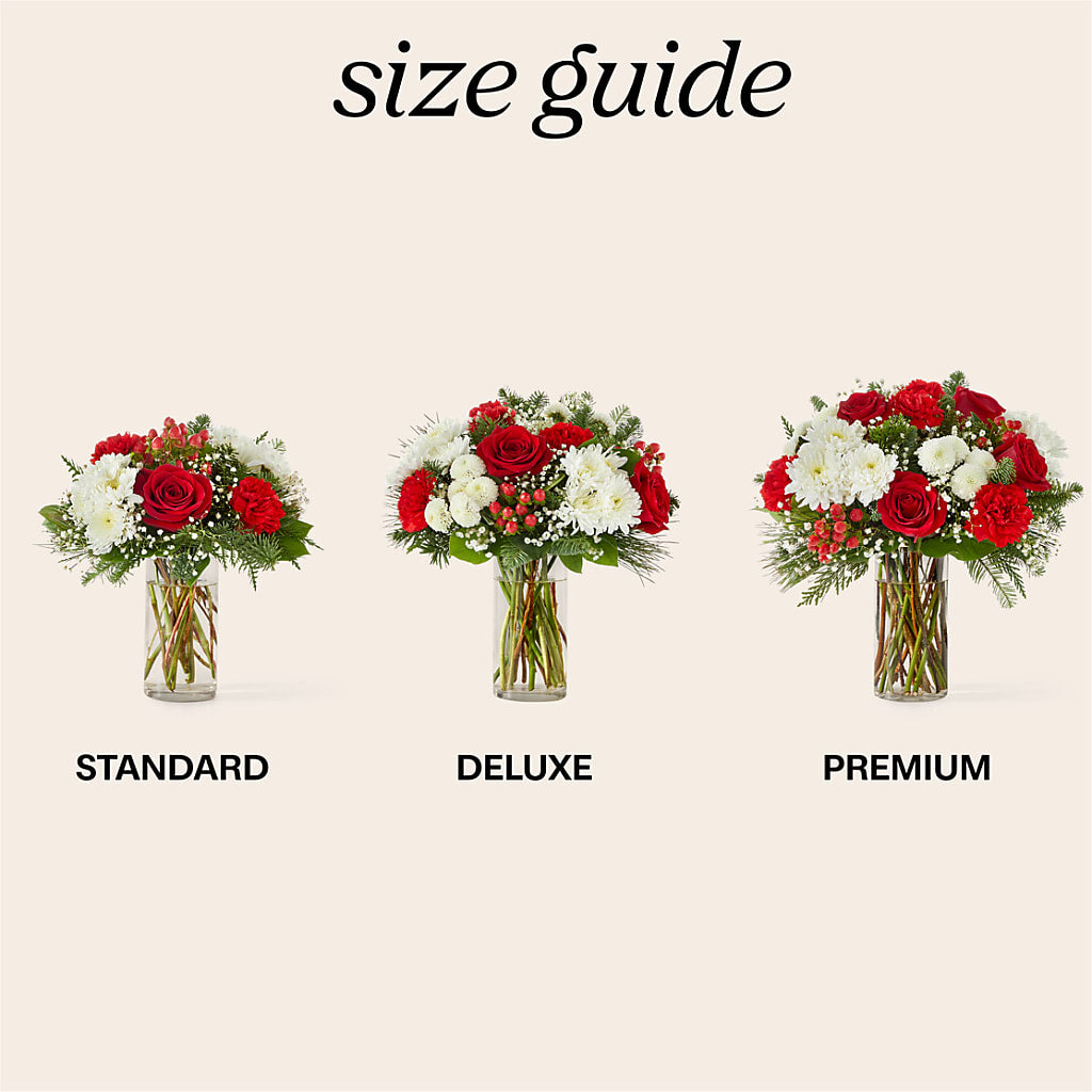 Chance of Flurries Bouquet – GIA'S GARDEN FLOWER SHOP INC, Bronx NY