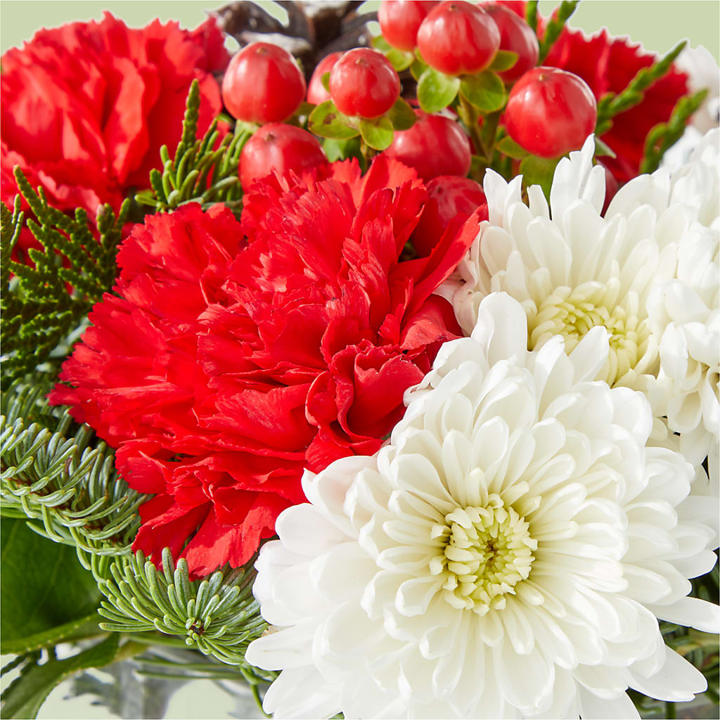 Snow Angel Bouquet – GIA'S GARDEN FLOWER SHOP INC, Bronx NY