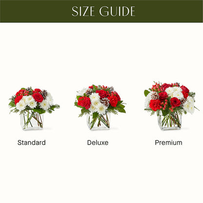 Snow Angel Bouquet – GIA'S GARDEN FLOWER SHOP INC, Bronx NY