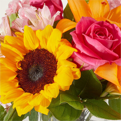 In Full Swing Bouquet – GIA'S GARDEN FLOWER SHOP INC, Bronx NY