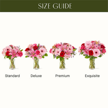 Lots of Love Bouquet – GIA'S GARDEN FLOWER SHOP INC, Bronx NY