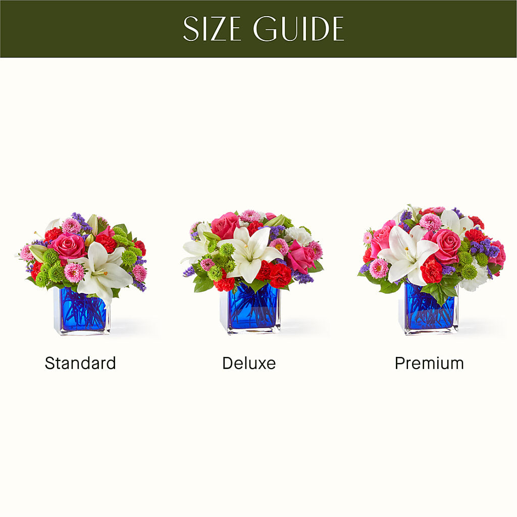 Quality Time Bouquet – GIA'S GARDEN FLOWER SHOP INC, Bronx NY
