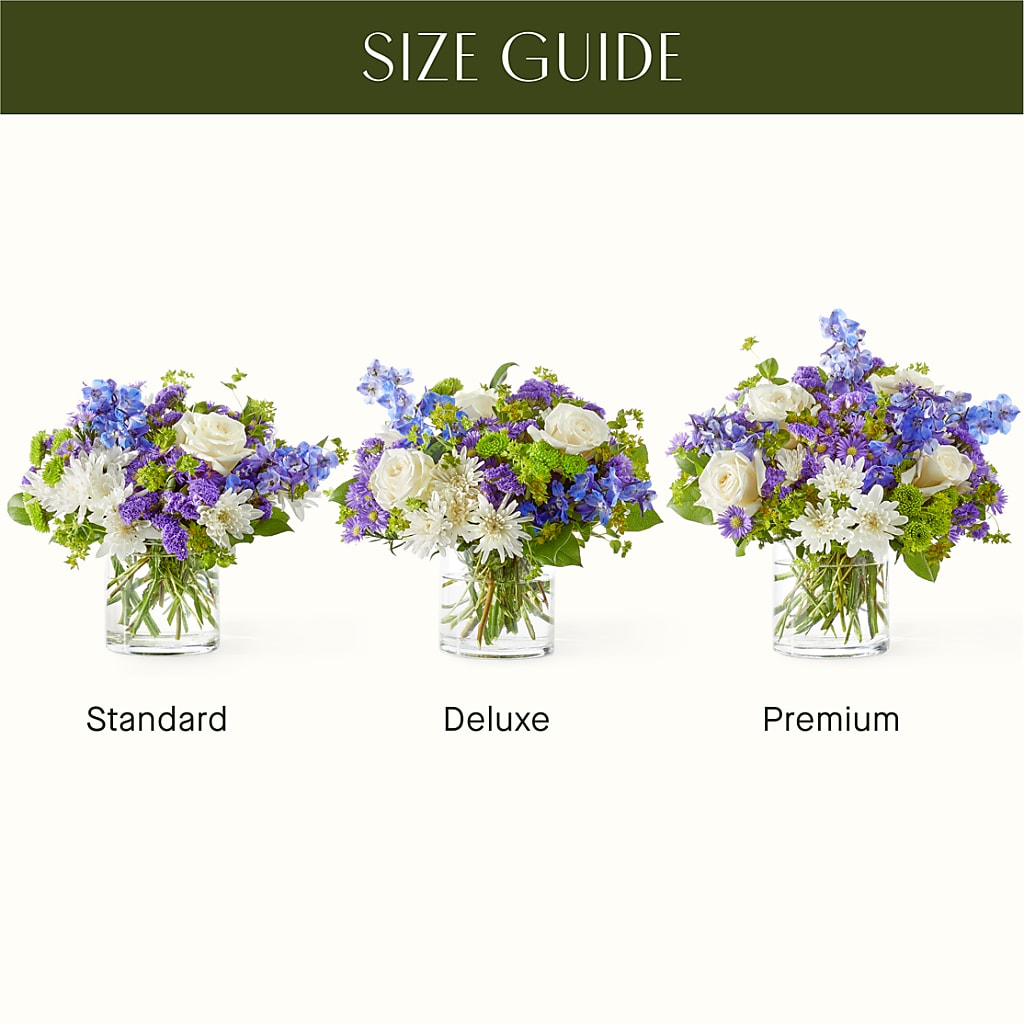Genuine Gestures Bouquet – GIA'S GARDEN FLOWER SHOP INC, Bronx NY