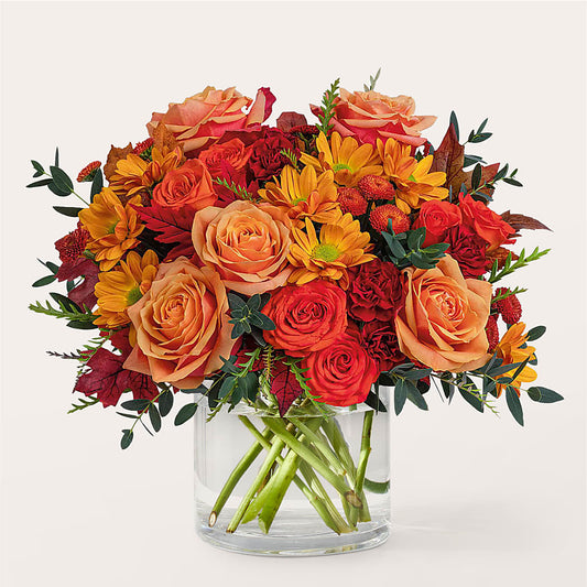 Sweet as Cinnamon Bouquet – GIA'S GARDEN FLOWER SHOP INC, Bronx NY