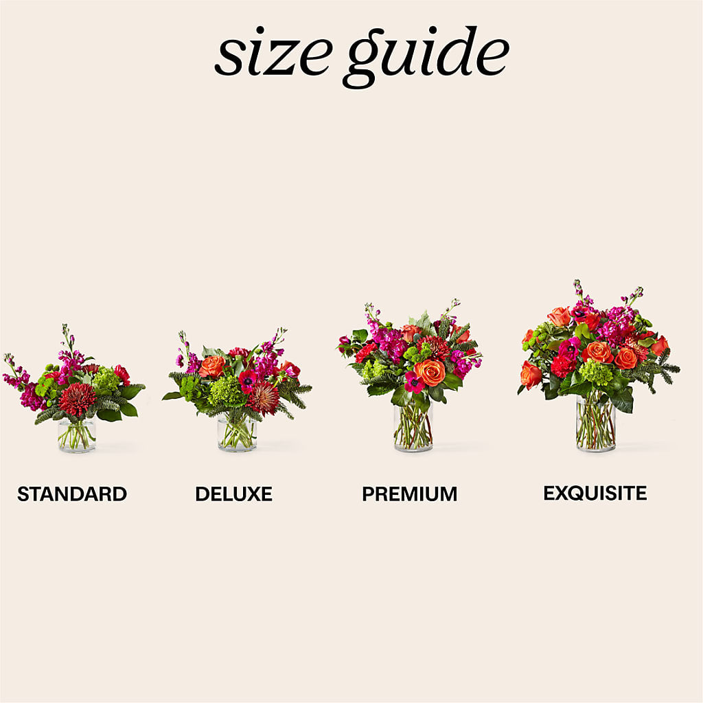 All the Tinsel Bouquet – GIA'S GARDEN FLOWER SHOP INC, Bronx NY