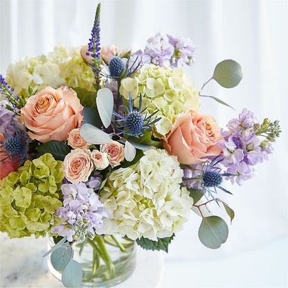 Porch Swing Bouquet – GIA'S GARDEN FLOWER SHOP INC, Bronx NY