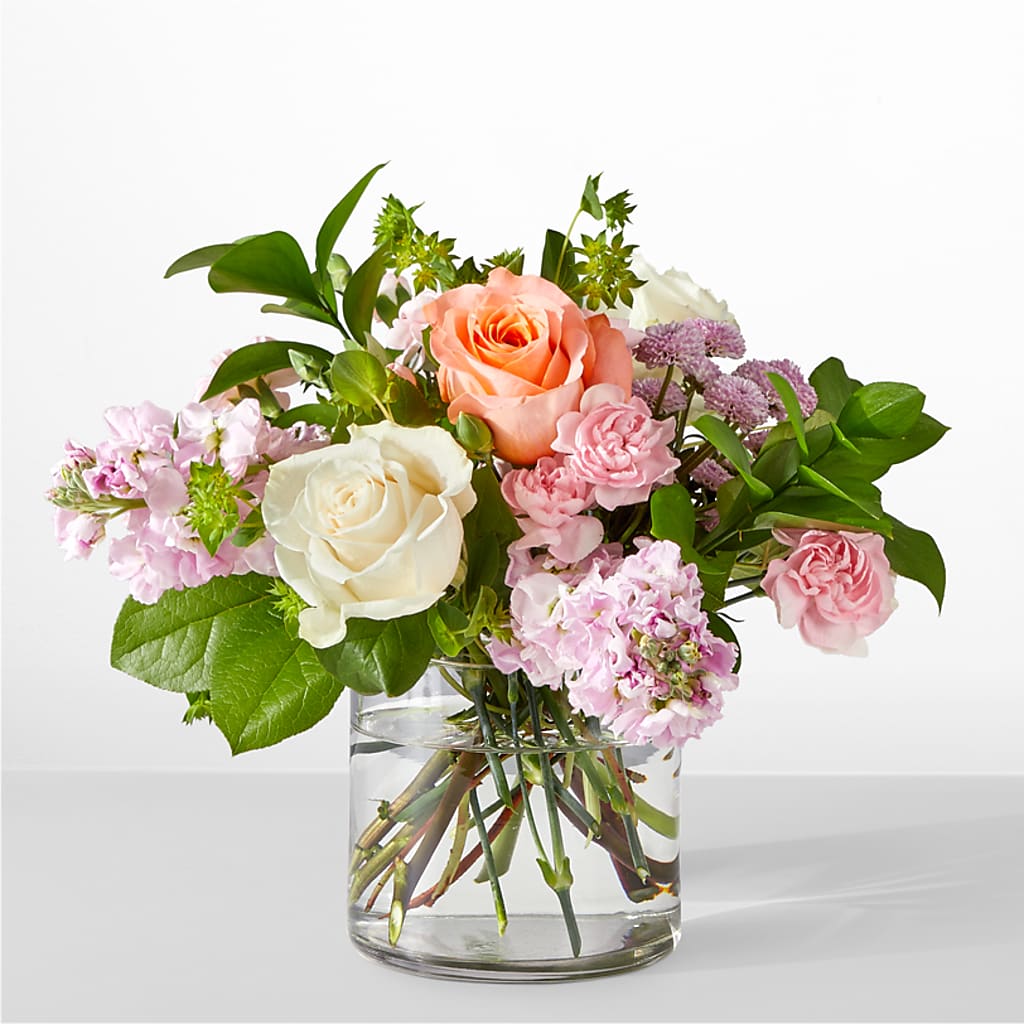 French Market Bouquet – GIA'S GARDEN FLOWER SHOP INC, Bronx NY
