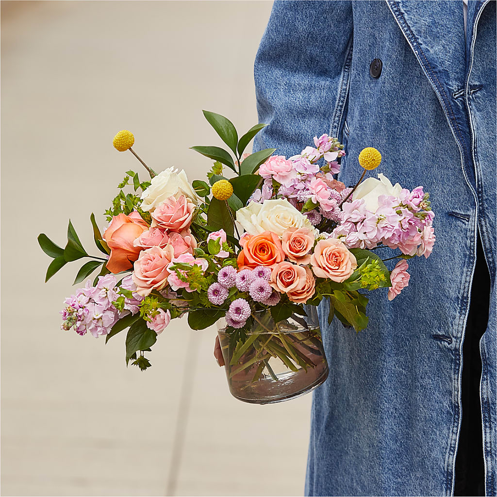 French Market Bouquet – GIA'S GARDEN FLOWER SHOP INC, Bronx NY