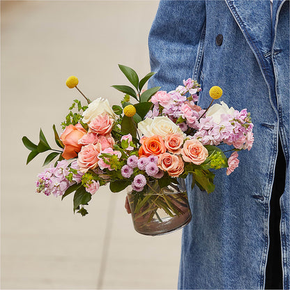 French Market Bouquet – GIA'S GARDEN FLOWER SHOP INC, Bronx NY