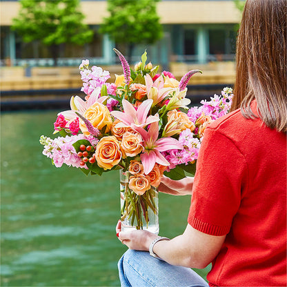 Bisous Bouquet – GIA'S GARDEN FLOWER SHOP INC, Bronx NY