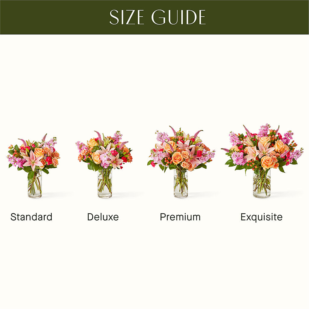 Bisous Bouquet – GIA'S GARDEN FLOWER SHOP INC, Bronx NY