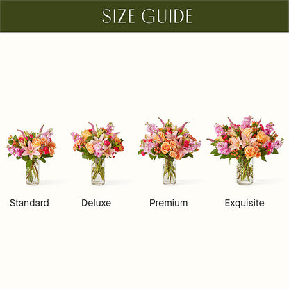 Bisous Bouquet – GIA'S GARDEN FLOWER SHOP INC, Bronx NY