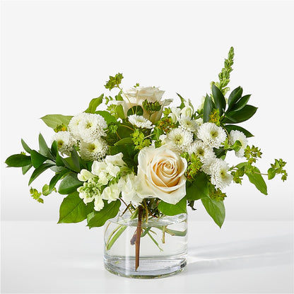 Hint of Vanilla Bouquet – GIA'S GARDEN FLOWER SHOP INC, Bronx NY