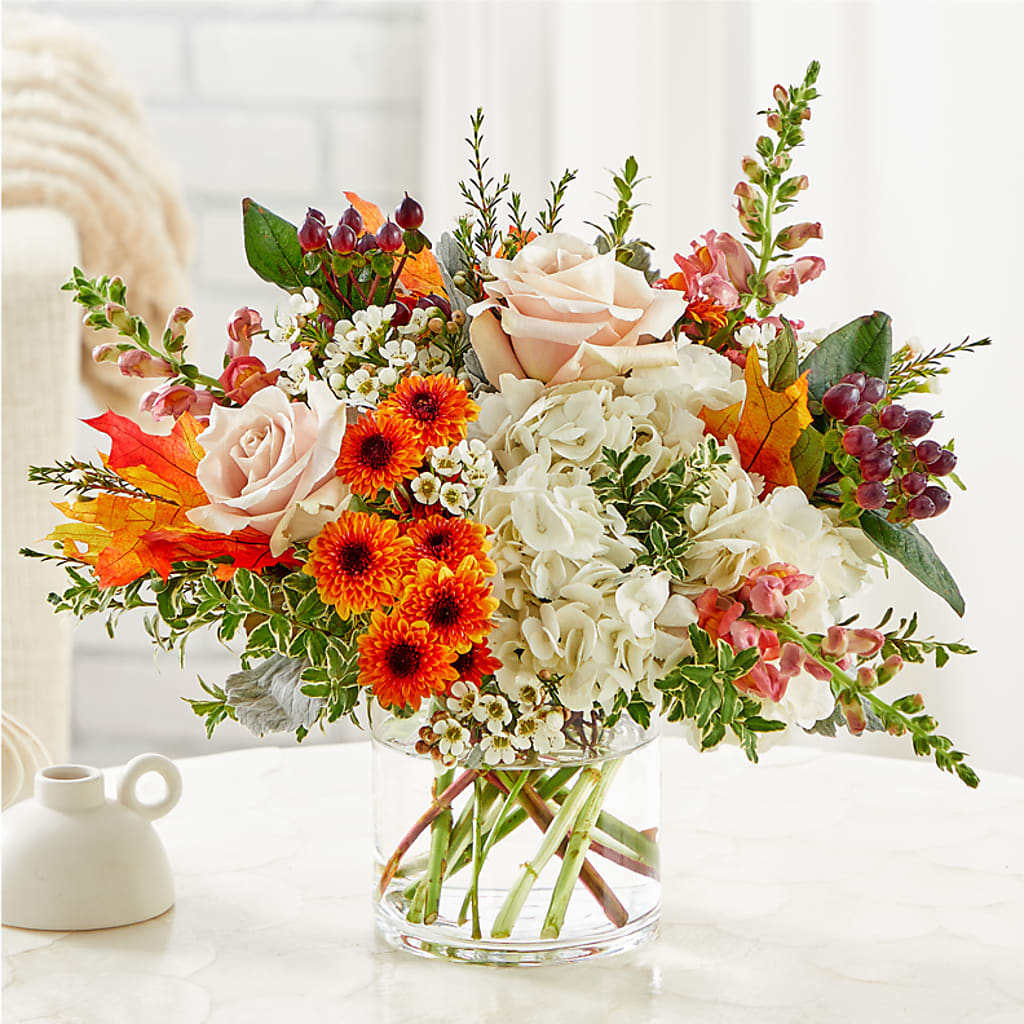 Autumnal Equinox Bouquet – GIA'S GARDEN FLOWER SHOP INC, Bronx NY