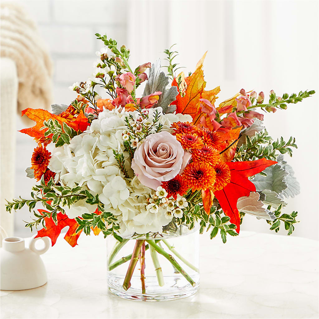Autumnal Equinox Bouquet – GIA'S GARDEN FLOWER SHOP INC, Bronx NY
