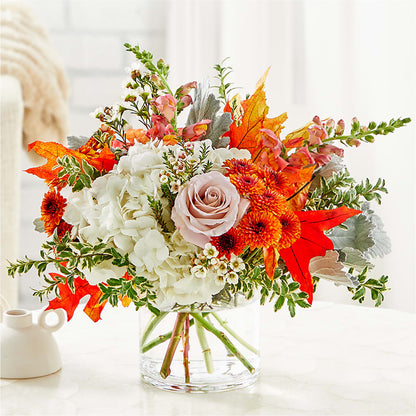Autumnal Equinox Bouquet – GIA'S GARDEN FLOWER SHOP INC, Bronx NY