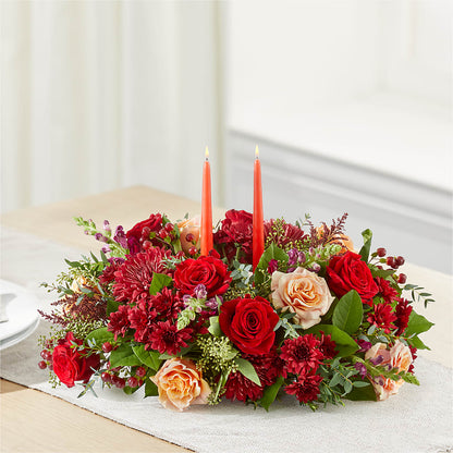 Most Thankful Centerpiece – GIA'S GARDEN FLOWER SHOP INC, Bronx NY