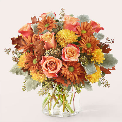 Caramel Apple Bouquet – GIA'S GARDEN FLOWER SHOP INC, Bronx NY