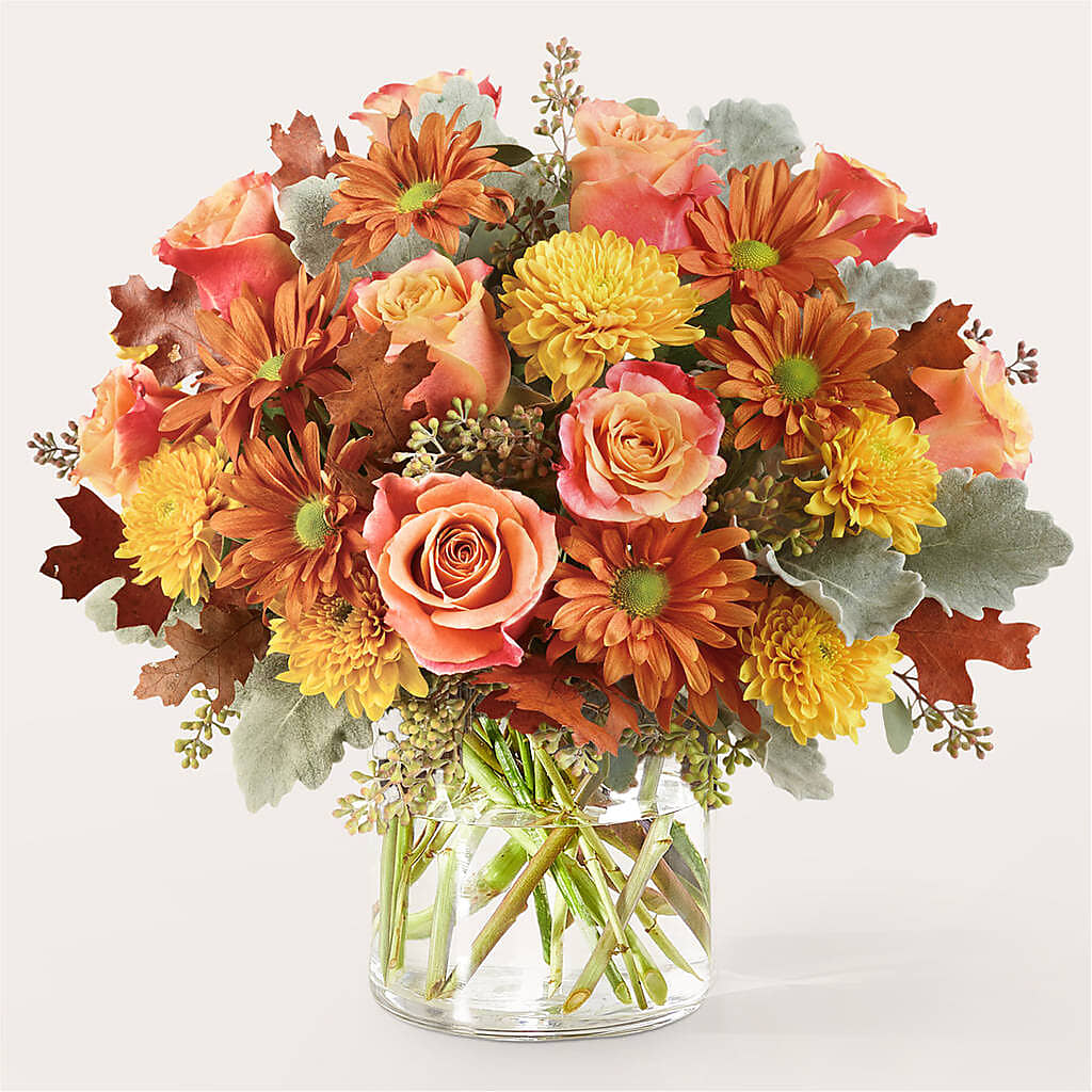 Caramel Apple Bouquet – GIA'S GARDEN FLOWER SHOP INC, Bronx NY