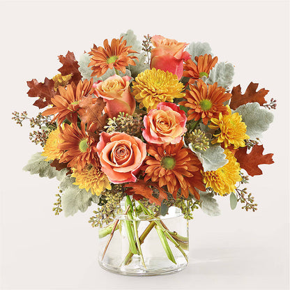 Caramel Apple Bouquet – GIA'S GARDEN FLOWER SHOP INC, Bronx NY