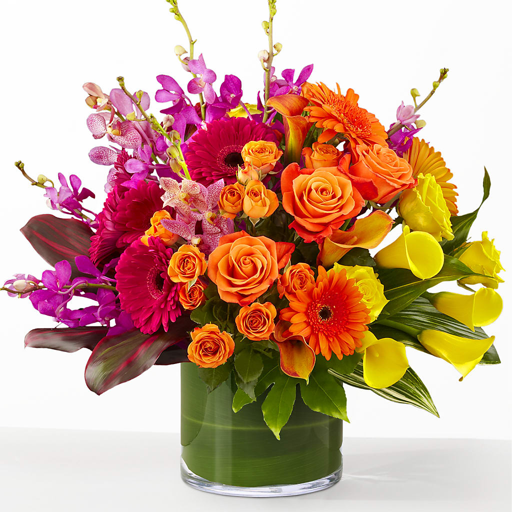 The Mosaic – GIA'S GARDEN FLOWER SHOP INC, Bronx NY
