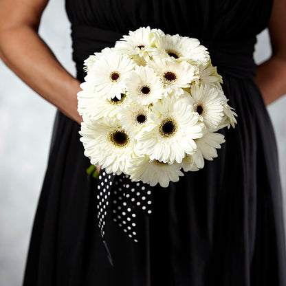 Daisy Delight Bouquet – GIA'S GARDEN FLOWER SHOP INC, Bronx NY