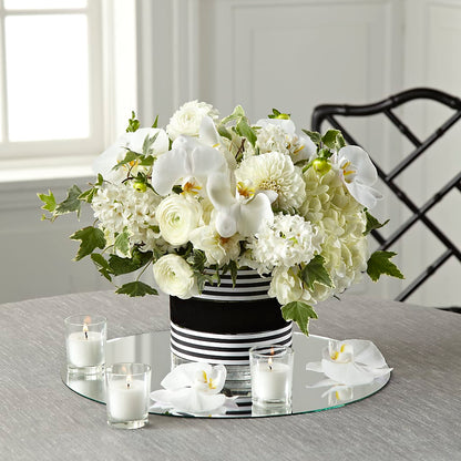 Solemnity Arrangement – GIA'S GARDEN FLOWER SHOP INC, Bronx NY