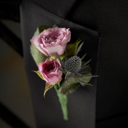 Veronica Boutonniere – GIA'S GARDEN FLOWER SHOP INC, Bronx NY