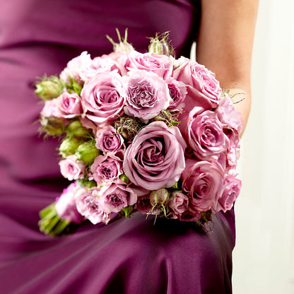 Veronica Bouquet – GIA'S GARDEN FLOWER SHOP INC, Bronx NY