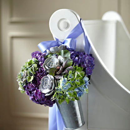 Declaration Pew Décor – GIA'S GARDEN FLOWER SHOP INC, Bronx NY