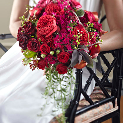 Pure Grace Bouquet – GIA'S GARDEN FLOWER SHOP INC, Bronx NY