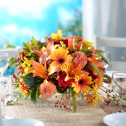 One and Only Centerpiece – GIA'S GARDEN FLOWER SHOP INC, Bronx NY