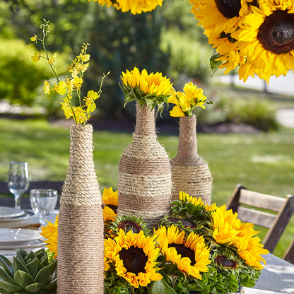 Sublime Garden Centerpiece – GIA'S GARDEN FLOWER SHOP INC, Bronx NY