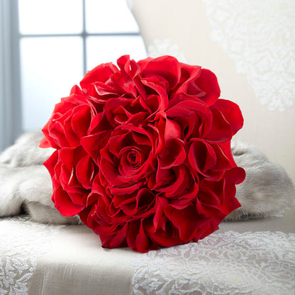 Composite Rose Bouquet – GIA'S GARDEN FLOWER SHOP INC, Bronx NY