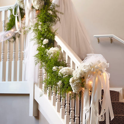 Champagne Dreams Garland – GIA'S GARDEN FLOWER SHOP INC, Bronx NY